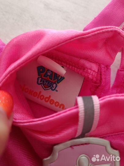 Костюм Скай щенячий патруль/ paw patrol 110-116