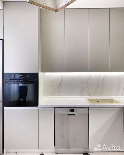 Кухня угловая