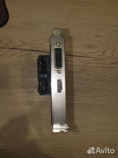 AMD RX550 4GB