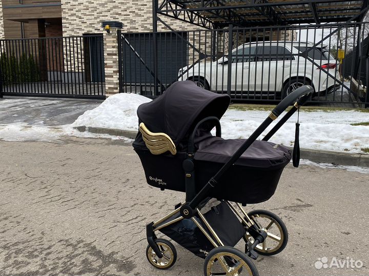 Cybex by Jeremy Scott 3 в 1