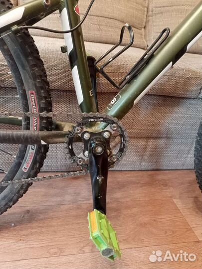 Велосипед подростковый Jamis trailX. Легкий