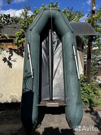 Лодка пвх Storm 330