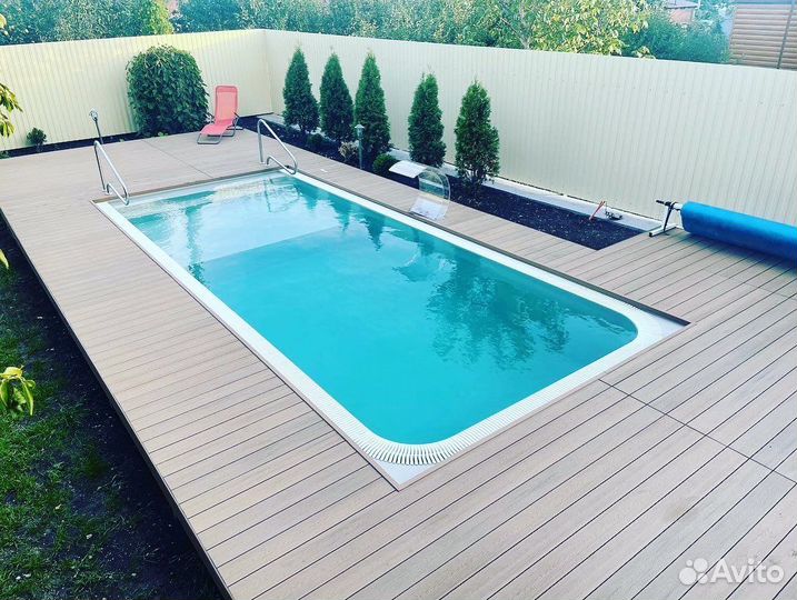 Бассейн, купель