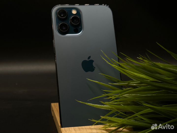iPhone 12 Pro Max, 256 ГБ