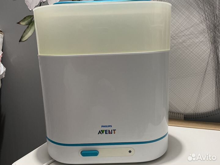 Стерилизатор philips avent