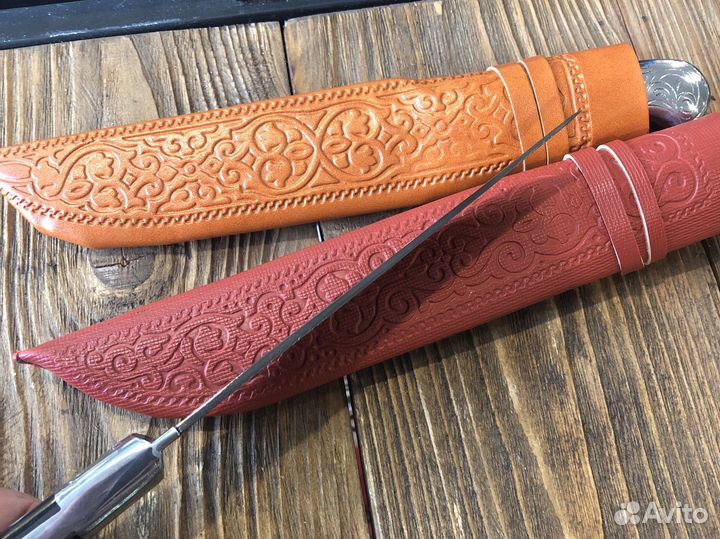 Пчак 42 эбонитовая рукоять