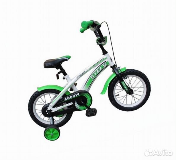 Детский велосипед stels Arrow 16