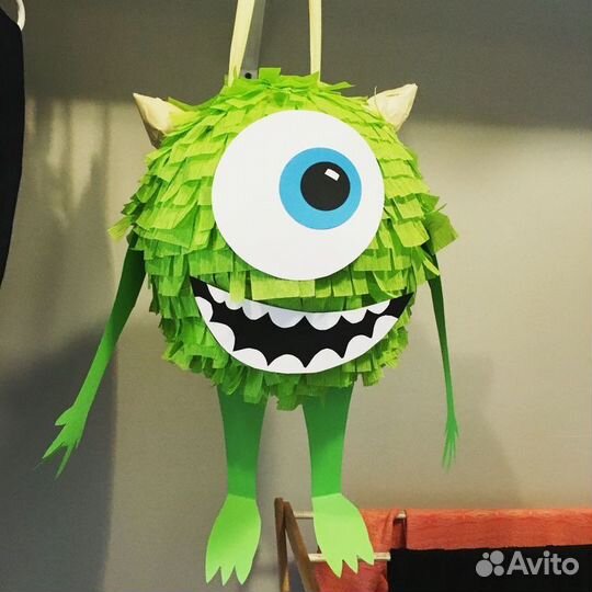 Пиньята на праздник