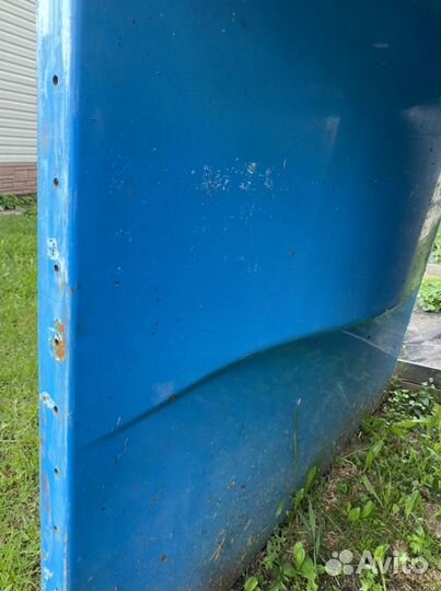 Каркасный бассейн бу