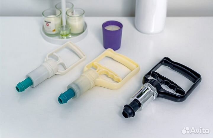 Банки для хиджамы арт 6.32