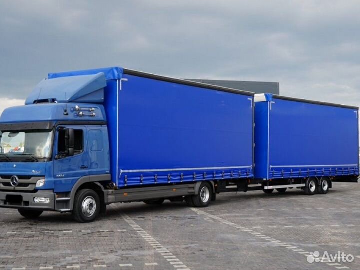 Грузоперевозки межгород газель 5 10 20 тонн