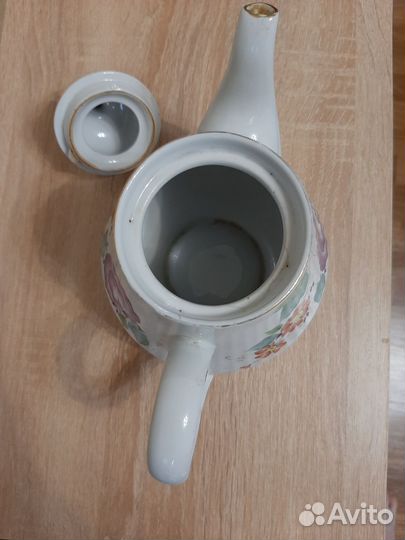 Чайник заварочный СССР