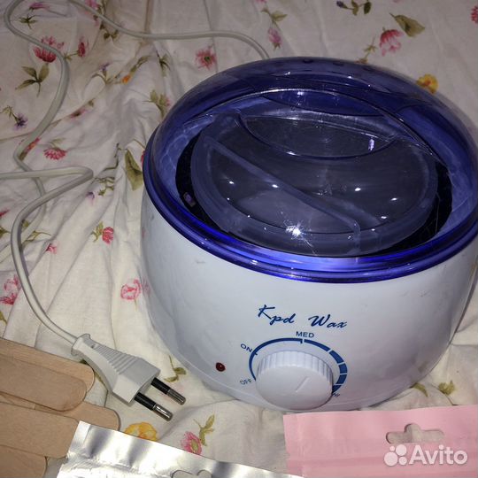 Набор для депиляции воском