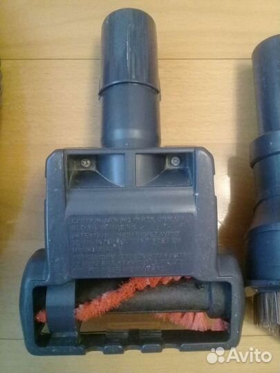 Щетка/насадки/катушка/провод питания пылесоса LG