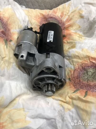 Продам стартер Audi Q7