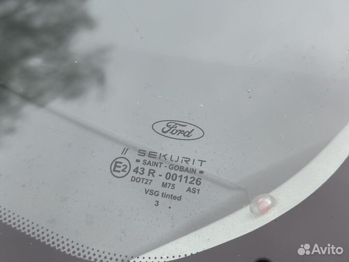 Ford Focus 1.6 МТ, 2001, 170 890 км