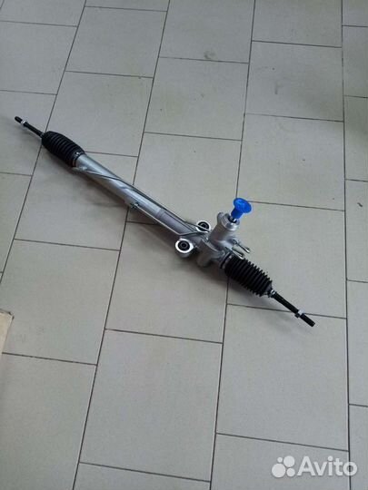 Рулевая рейка акцент