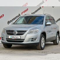 Volkswagen Tiguan 2.0 AT, 2011, 189 968 км, с пробегом, цена 1 445 000 руб.