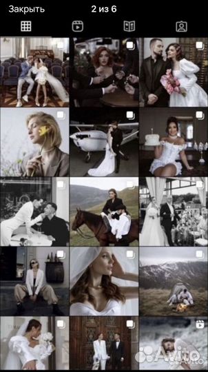 Пресеты Даши Андрицьо