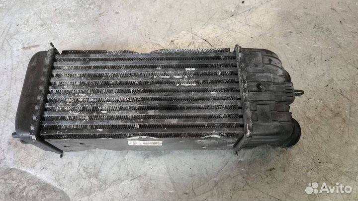 Интеркулер Peugeot 207 (2006 - 2009) 9651280680