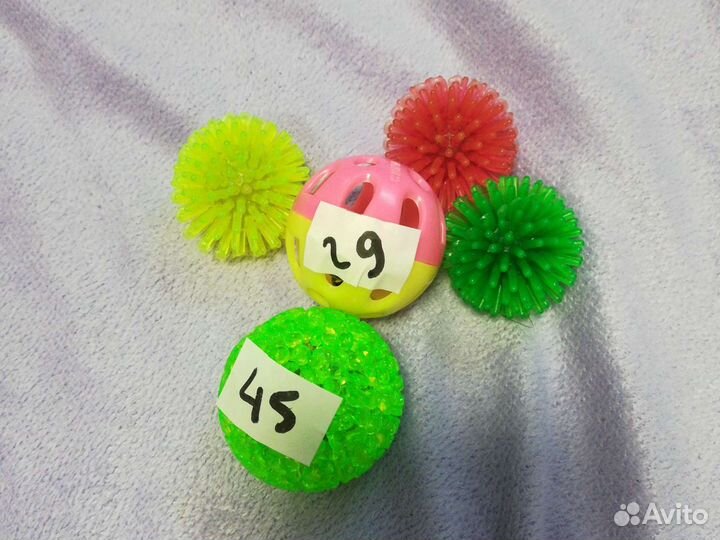 Игрушки для кошек