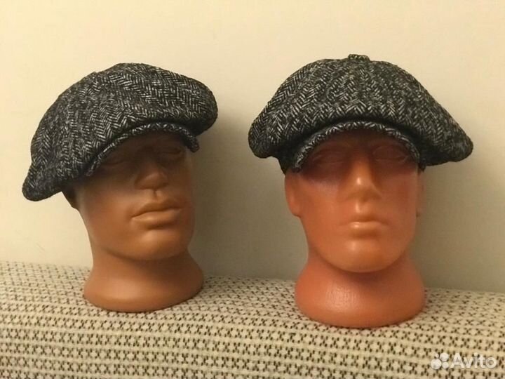 Кепка восьмиклинка