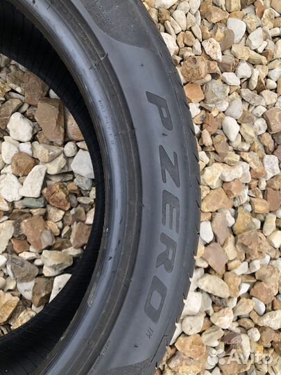 Pirelli P Zero 275/40 R19 101Y