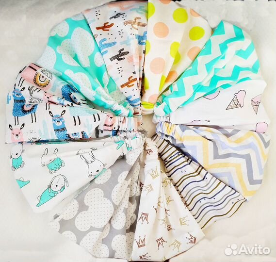 Косынки и повязки