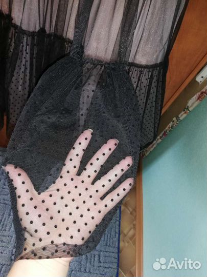 Нарядное платье для девочки 140 146