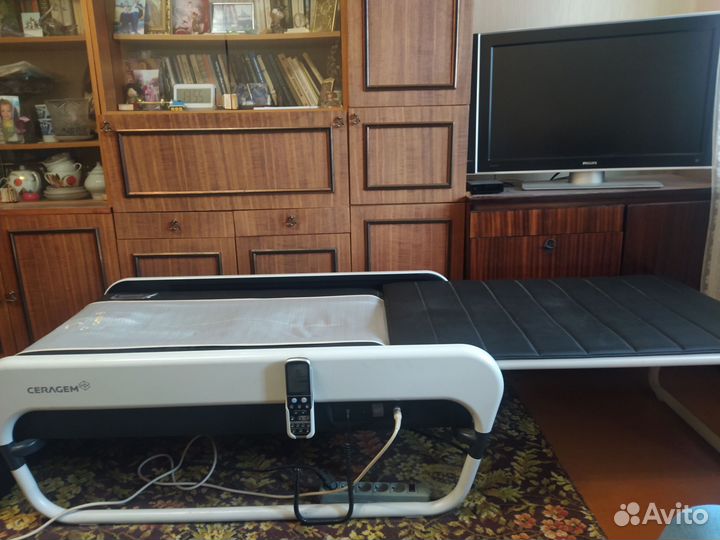 Массажная кровать ceragem