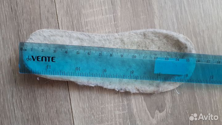 Ботинки зимние