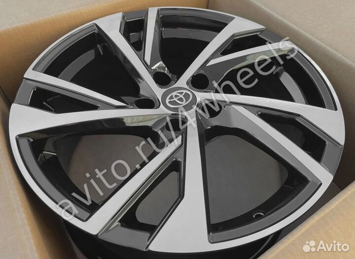 Диски для Toyota Highlander R18