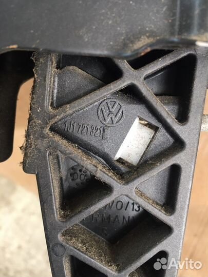 Педаль сцепления Skoda Octavia A4 (1875)