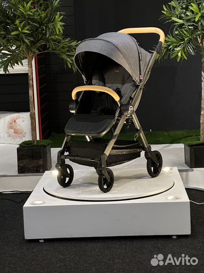 Прогулочная коляска Esspero Air Nordic