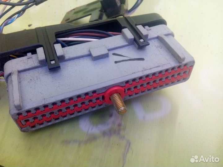 Коса двс Ford Fiesta MK4 1.3 J4T 2001