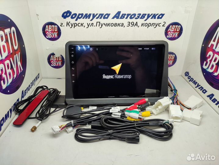 Pajero 2 магнитола android Teyes CC3 3/32