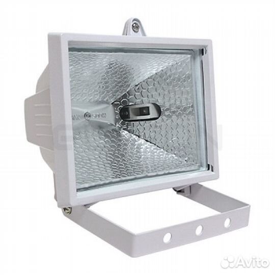 Прожектор уличный 150 Вт белый