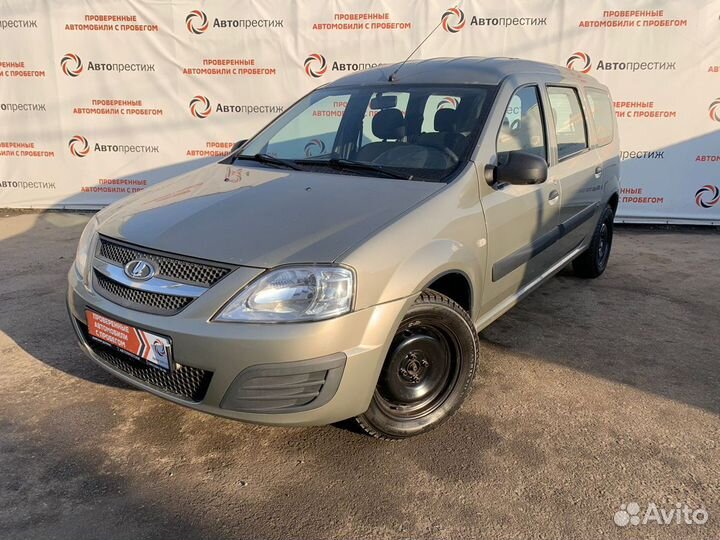 LADA Largus 1.6 МТ, 2014, 103 000 км