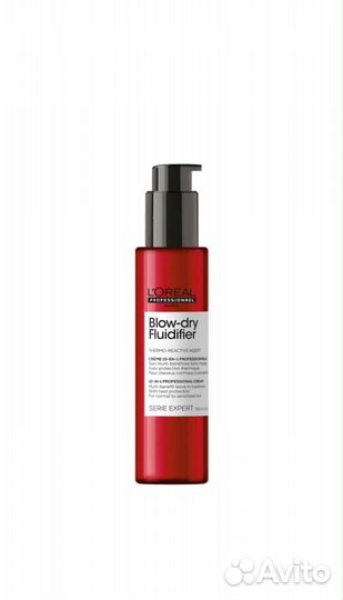 Крем термозащита для волос