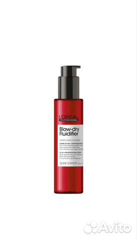 Крем термозащита для волос