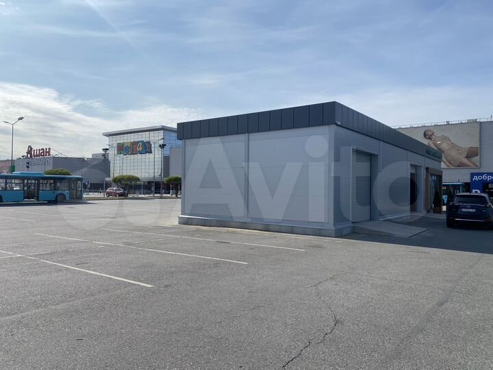 Автосервис, 176 м²