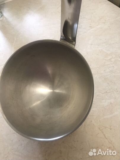 Половник 1,5л из нержавейки