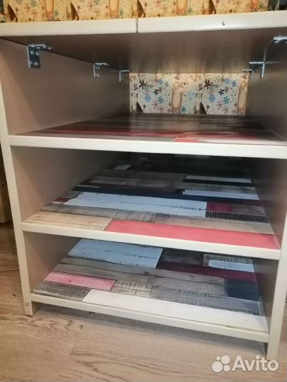 Детский стол со стульями