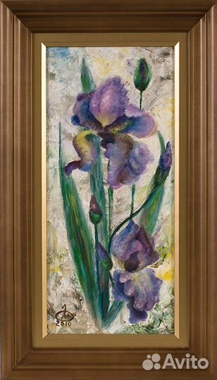 Картина, живопись И.Овчарук 