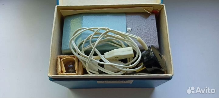 Диапроектор Этюд