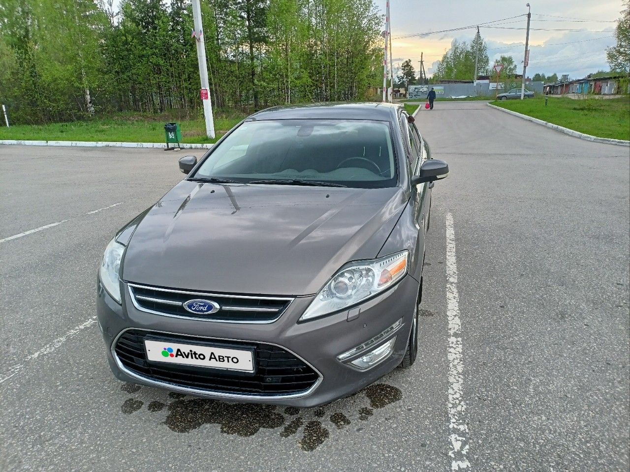 Ford Mondeo: фото владельца