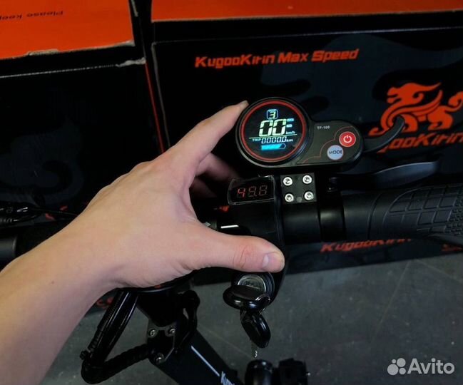 Электросамокаты Kugoo опт