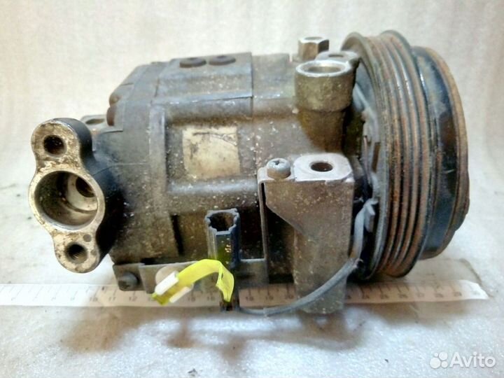 Subaru Forester SG - Компрессор кондиционера Б/У