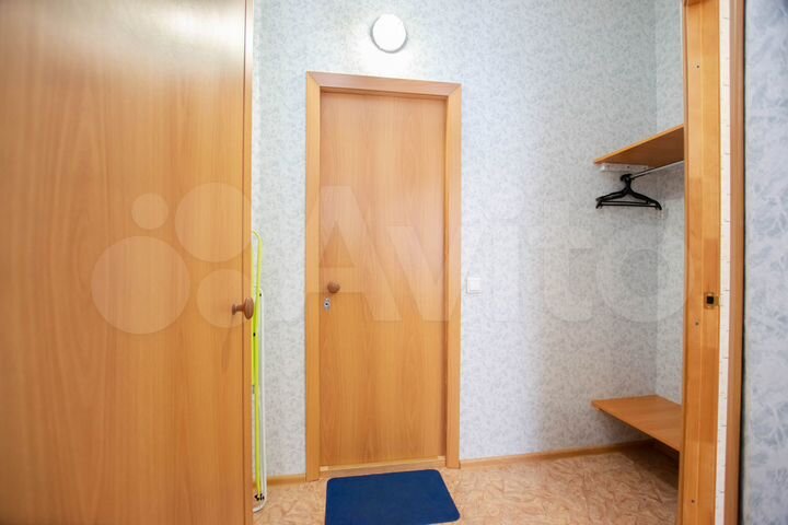 1-к. квартира, 30 м², 1/25 эт.