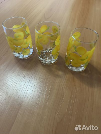 Вазы кружка бокалы салатницы